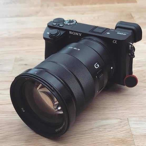 Imagen 4 de 4 de Cámara Sony A6500.