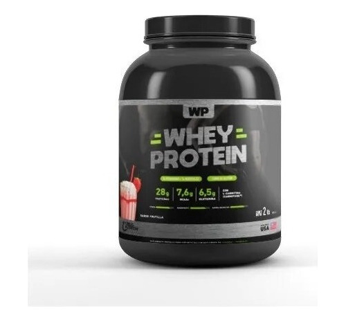 Cibeles® Wp Whey Protein 2lb (908g)