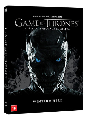 Blu-ray Game Of Thrones Temporada 7 - Elenco Completo