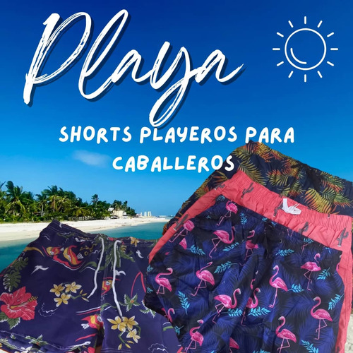 Shorts Playeros