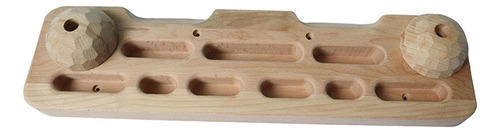 Tabla Colgante De Escalada, Fortalecedor De Mano, Muñeca Y