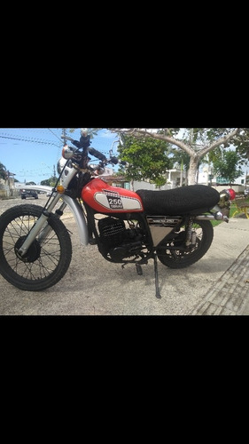 Yamaha Dt