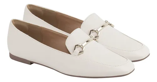 Sapato mocassim hotsell feminino mercado livre