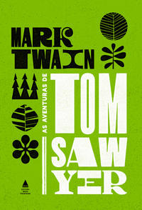 Libro Aventuras De Tom Sawyer As Nova Fronteira De Twain Ma