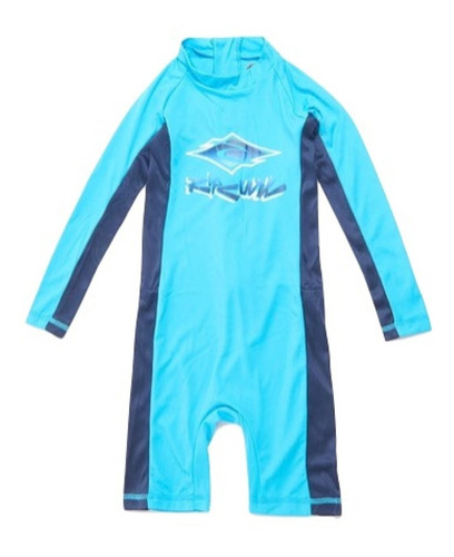 Lycra Rip Curl Boys 0-6 L/sl Uv Spring - La Isla