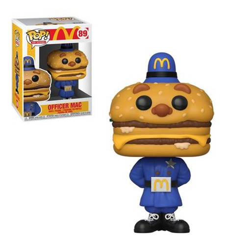 Mac Funko Pop! Mcdonald's #89