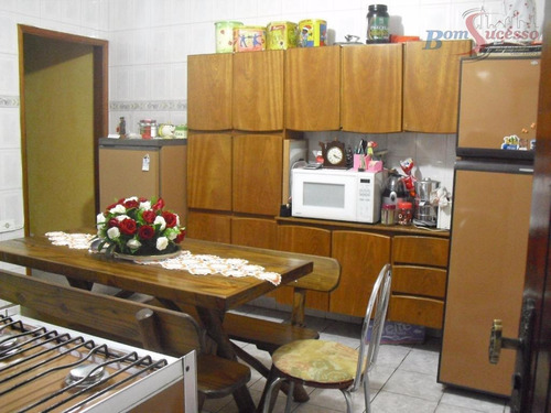 Imagem 2 de 14 de Sobrado Com 3 Dormitórios À Venda, 230 M² Por R$ 610.000,00 - Vila Formosa - São Paulo/sp - So0385