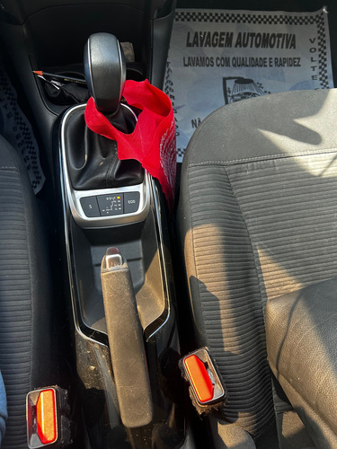 Citroën C4 Cactus 1.6 Live 16v Aut. 5p Automática