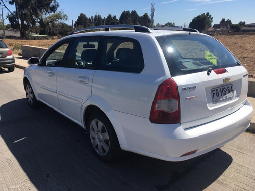 Chevrolet Optra Sw Mecanico 2013