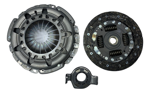Kit Embrague Para Fiat Uno Fire 1.3 Sohc 158 2004-2012