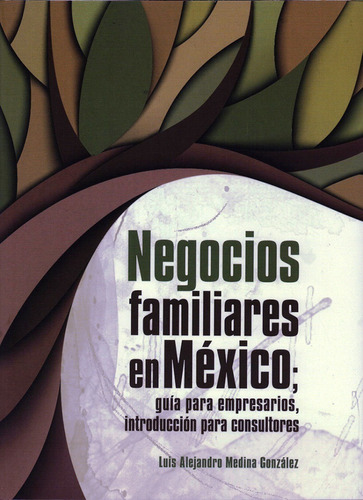 Negocios Familiares En Mexico Guia Para Empresarios Introd