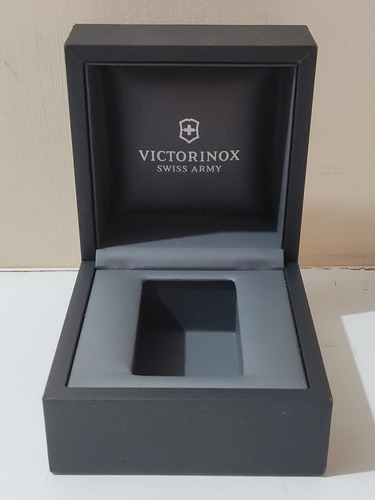 Estuche Para Reloj O Navaja, Victorinox Swiss Army.