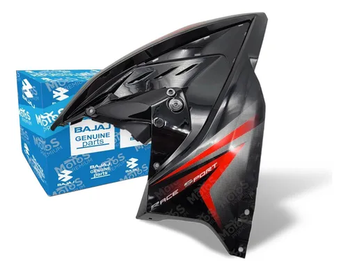 comprar Cubierta De Faro S\u002F Malla Der Negro Pulsar Rs 200 Original
