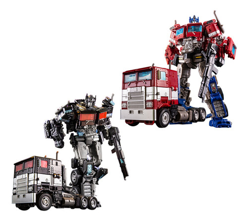 Juguetes Transformers, Optimus Prime Dark Optimus Prime 2 Pi