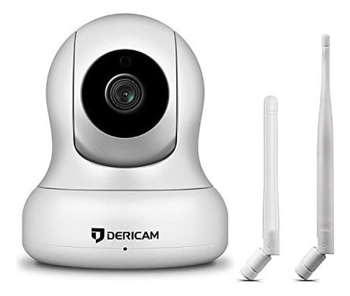 Dericam Home Camera, Cámara Para Mascotas 1080p 30fps Fu