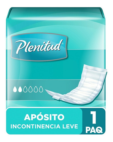 Plenitud Apósito Multiuso Incontinencia X 10 Unidades