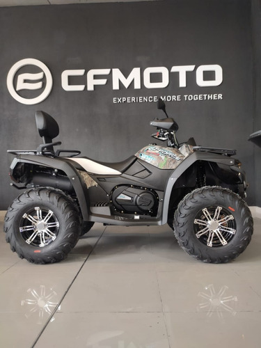 Imagen 5 de 15 de Cuatriciclo Cfmoto Cforce 550/625 No Polaris, Canam Honda