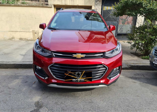 Imagen 3 de 5 de Chevrolet Tracker 1.8 Ltz+ 140cv 2019