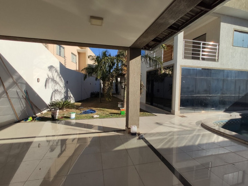 Imagem 11 de 30 de Casa Com 3 Dormitórios À Venda, 360 M² Por R$ 1.200.000,00 - Anápolis City - Anápolis/go - Ca0935