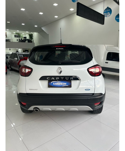 Renault Captur 1.6 16V SCE FLEX ZEN X-TRONIC