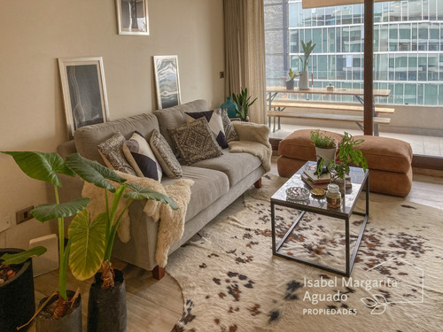 Moderno Loft Oriente/ 2 Ambientes /1 Dormitorio /terrazas