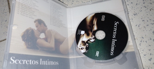 Película Secretos Íntimos En Dvd Doblada Y Subtitulada