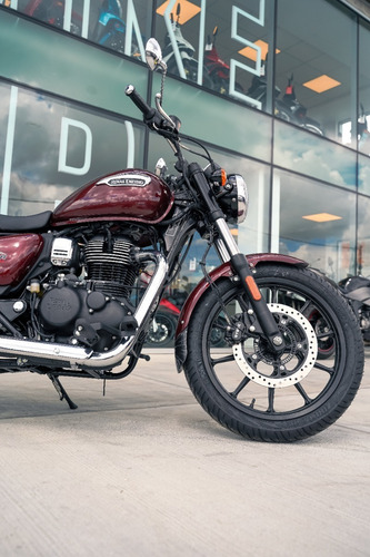 Imagen 11 de 19 de Royal Enfield Meteor 350 - 100% Financiada - Permutas