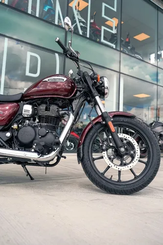 Royal Enfield Meteor 350 - 100% Financiada - Desde U$s 6790
