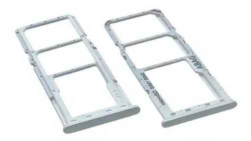 Bandeja Porta Sim Holder Micro Sd Samsung A21s 