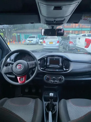 Fiat Uno 1.4 Way