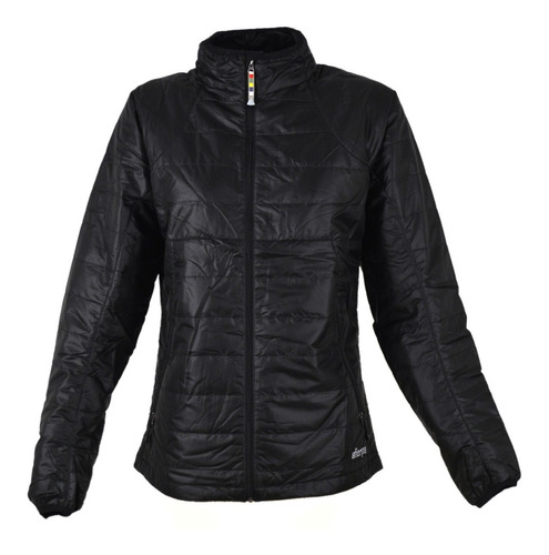 Campera Mujer Invierno Sherpa Primaloft Om