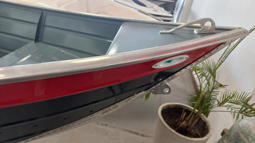 Bote De Aluminio Dorado 520 0hs