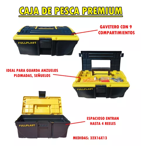 Combo Caña 1.60 Mts + Reel + Kit Pesca Niño ! Oferta
