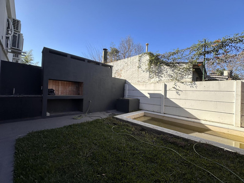 Venta Casa Condominio De 2 Dormitorios A Estrenar En Rosario- Fisherton
