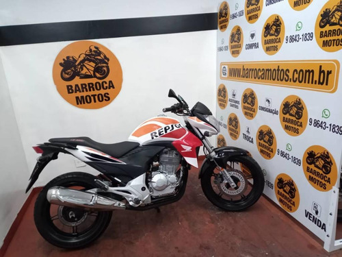 Imagem 3 de 4 de Honda Cb 300 Repsol