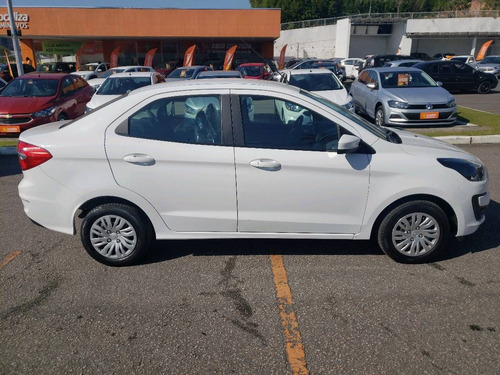 Imagem 4 de 9 de Ford Ka 1.5 Ti-vct Flex Se Manual