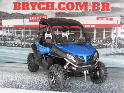 Imagem 2 de 8 de Cfmoto Zforce 800 Trail