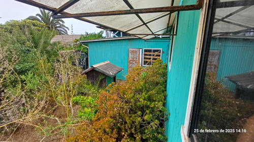 Casas Para Vivienda O Negocio Ubicadas En Quintero