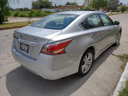 Imagen 6 de 9 de Nissan Altima 2015 3.5 Exclusive Mt