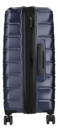 Maleta Samsonite Literock Spinner 76/28 Exp Navy
