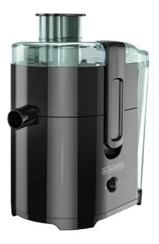 Extractor De Jugo Black&decker 400 Watss Potencia Negro