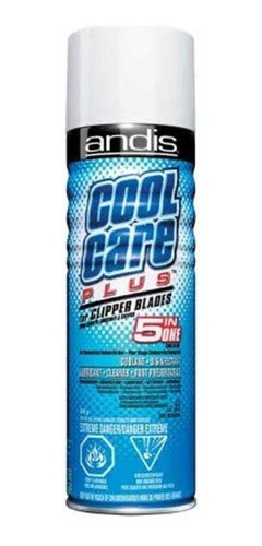 Andis Cool Care Plus Para Cuchillas 155 Onzas De Aerosol 458