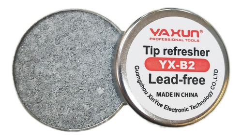 Limpia Punta Tip Refresher Para Punta De Cautin Yaxun | Icut