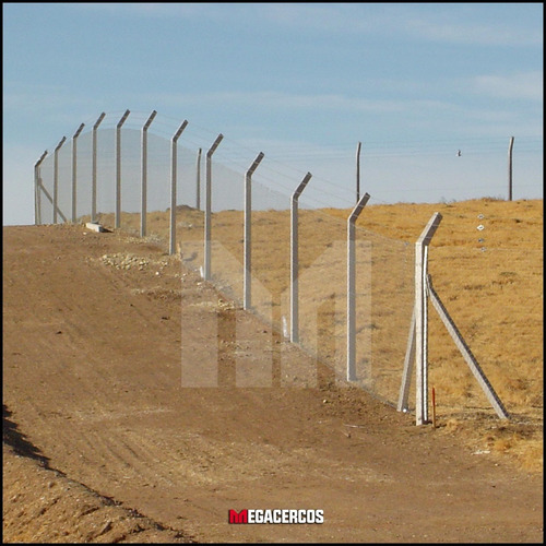 Imagen 9 de 10 de Alambrados Olímpicos Cercos Perimetrales Colocación