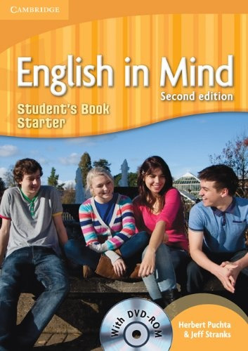 English In Mind Starter - Student's Book - Second Edition  -