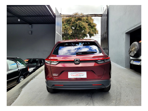 Hr-v Exl 1.5 I-vtec Cvt