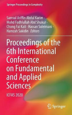 Libro Proceedings Of The 6th International Conference On ...
