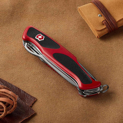 Victorinox Swiss Army Rangergrip 78 - Navaja De Bolsillo Mul