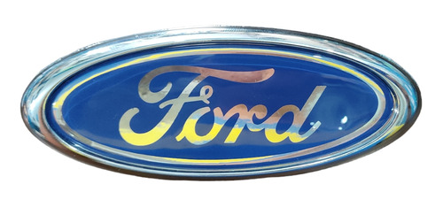 Emblema Logo Insignia Parrilla Ford Bronco 1992 Al 1998 