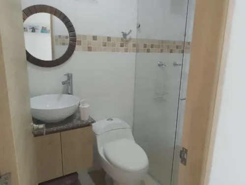 En Venta Apartamento Con Excelente Ubicacion En Los Alpes Cartagen Cod 68961